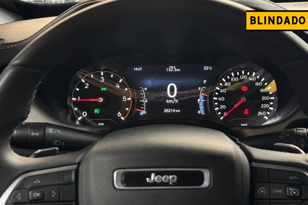 JEEP COMPASS 2.0 16V DIESEL LONGITUDE 4X4 AUTOMÁTICO 2022/2023